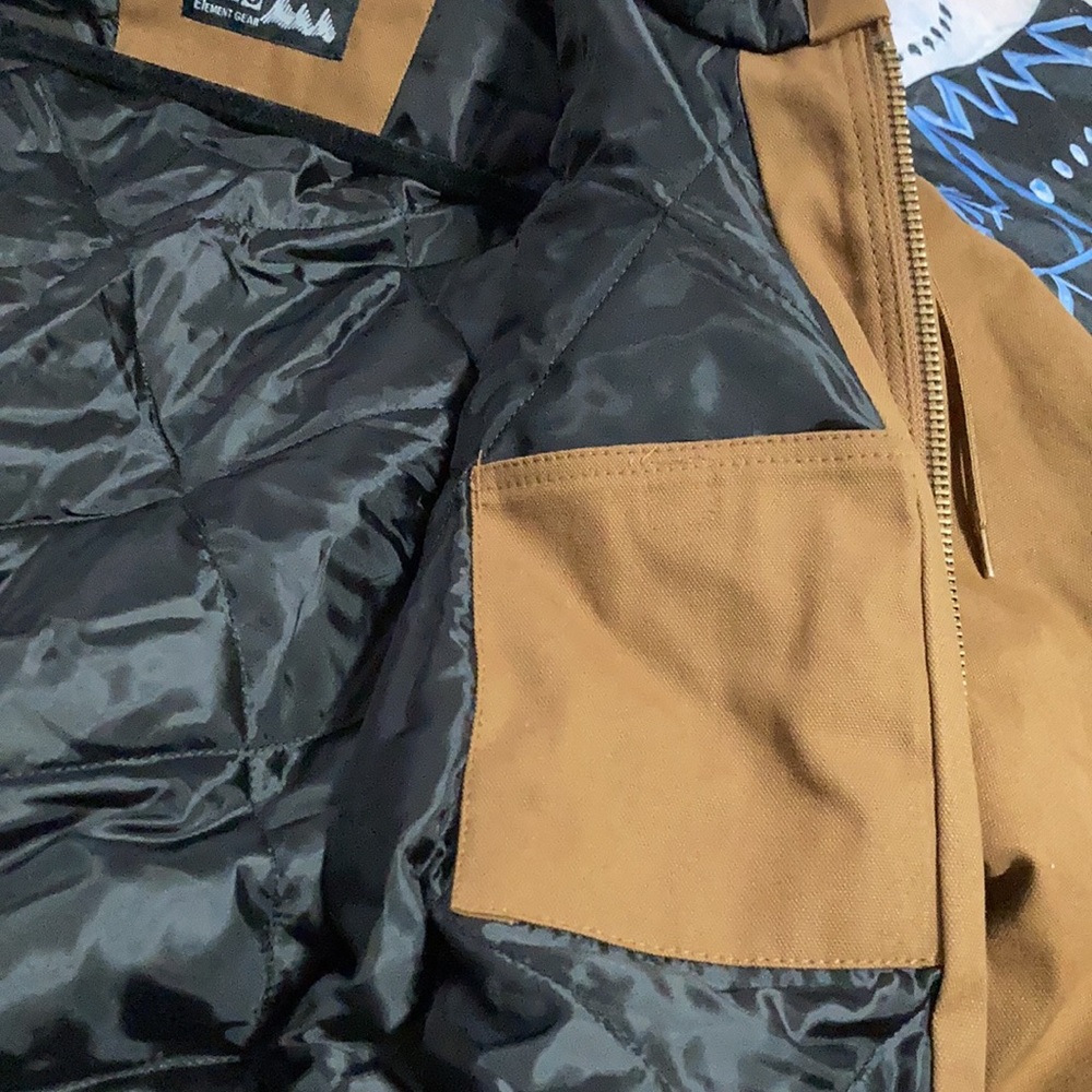 NWT - Boy's (Carhartt look-a-like) by World's Famous Sports - Element Gear - Picture 9 of 9